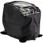 Bolsa de depÃ³sito universal expandible de 25L + 15 en negro - Linea Easy-T de GIVI