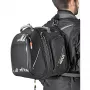 Bolsa de depÃ³sito universal expandible de 25L + 15 en negro - Linea Easy-T de GIVI