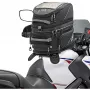 Bolsa de depÃ³sito universal expandible de 25L + 15 en negro - Linea Easy-T de GIVI