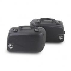 Set de Maletas laterales Junior (Izquierda y derecha) color negro -...