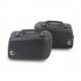Set de Maletas laterales Junior (Izquierda y derecha) color negro -...