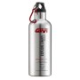 Stainless steel finished water bottle, 500 ml