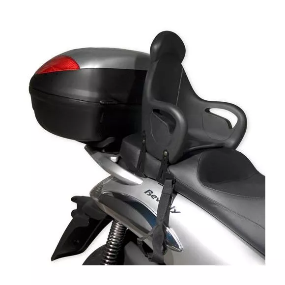 Asiento para niño GIVI S650 Baby Ride