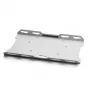 Portabolsa en aluminio anodizado GIVI EX2M