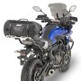 Parrilla trasera EX2M de GIVI