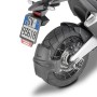 Guardabarros Trasero RM02 Universal de Givi