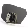 Universal windshield spoiler for GIVI