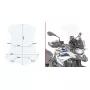 CÃºpula transparente GIVI para BMW FGS 850 18"