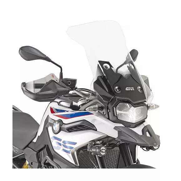 CÃºpula transparente GIVI para BMW FGS 850 18"