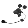 Pack dual Intercomunicador Bluetooth® SMH5D-FM para casco de motocicleta **Incluye sintonizador de FM** de SENA