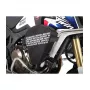 Kit bolsas para defensas de depósito para Honda CRF1000L Africa Twin desde 2016.