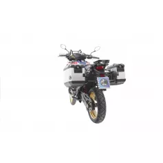 Portamaletas moto para Honda CRF 1000L Africa Twin (2016-2017)