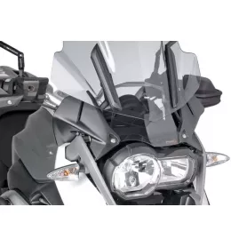 Deflector Visera Original PUIG para BMW R1200GS ADVENTURE 2014 - Ahumado