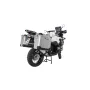 ZEGA Pro2 sistema especial anonizado en plata para BMW R1250GS/ R1250GS Adventure/R1200GS (LC) / R1200GS Adventure (LC)