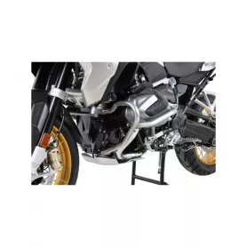 Barra de refuerzo de protección de motor para la BMW R1250GS de Hepco-Becker - Negro