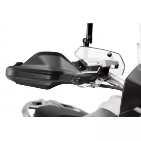 Handlebar Deflector BMW for BMW R1200GS 2013 - Transparent