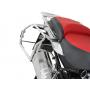 Sistema de maletas Xplorer con escotadura para tubo de escape para BMW R1250GS Adventure (2019-)