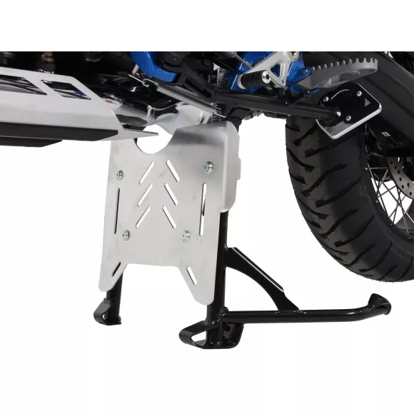 Placa de protección para el caballete central para BMW R 1250 GS Adventure (2019-2021)