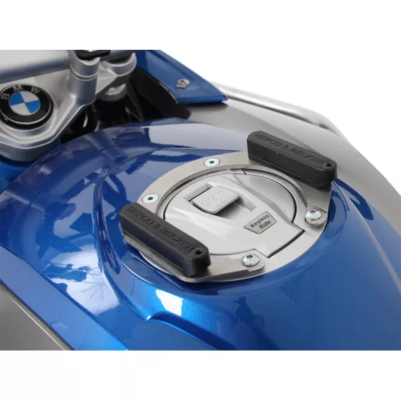 Soporte para bolsa sobre depÃ³sito Lock-it para BMW R1250GS Adventure (2019-) de Hepco&Becker