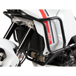 Barra de protección superior para Ducati Desert X (2022-)