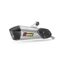 Escape Slip-On Line AKRAPOVIC para BMW C 650 GT (2012-2020)