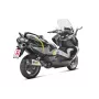 Escape Slip-On Line AKRAPOVIC para BMW C 650 GT (2012-2020)