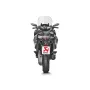 Escape Slip-On Line AKRAPOVIC para BMW C 650 GT (2012-2020)