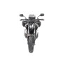 Handlebar protection bars anthracite for HONDA CB 500 F (2016-2018)