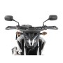 Barras de protección de manillar antracita para HONDA CB 500 F (2016-2018)