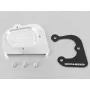 Side stand bracket extension for BMW R 1250 GS ADVENTURE (2019-2021)