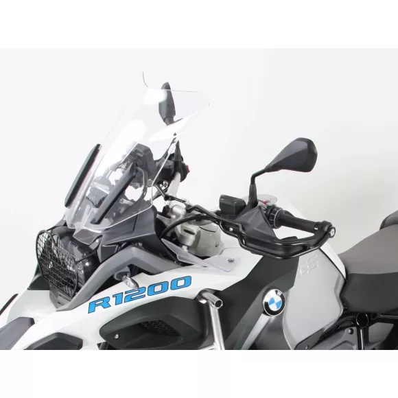 Protector de manos para BMW R 1250 GS Adventure (2019-2021) - Negro