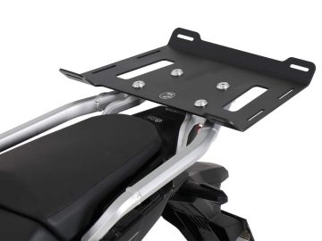 EXTENSIÓN PORTAEQUIPAJE NEGRA PARA HONDA CRF 1100L AFRICA TWIN (2024-)