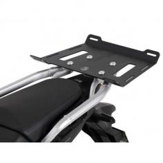EXTENSIÓN PORTAEQUIPAJE NEGRA PARA HONDA CRF 1100L AFRICA TWIN (2024-)