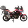 EXTENSIÓN PORTAEQUIPAJE NEGRA PARA HONDA CRF 1100L AFRICA TWIN (2024-)