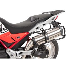 Portaequipajes lateral fijo  para Moto Guzzi V 85 TT / Strada / Travel (2024-)