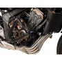 Barras de protección de Motor Negro Sólido para Honda CB 650 R E-Clutch (2024-)