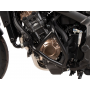 Barras de protección de Motor Negro Sólido para Honda CB 650 R E-Clutch (2024-)