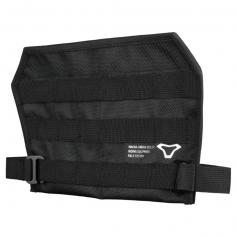 Macna P.A.L.S. Base Plate MUPBP-1 – Fijación segura para la mochila de cadera Hipbag MUHB-1