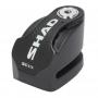 Antirrobo de disco SHAD SC61/SC62 - Seguridad para tu moto