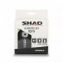 Antirrobo de disco SHAD SC61/SC62 - Seguridad para tu moto