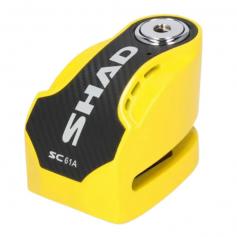 Antirrobo de disco SHAD SC61/SC62 - Seguridad para tu moto