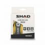 Antirrobo de disco SHAD SC61/SC62 - Seguridad para tu moto
