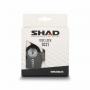 Anti-Theft Disc Lock SHAD SC21 | Compact and Rugged Security for your Motorcycle