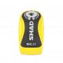 Anti-Theft Disc Lock SHAD SC21 | Compact and Rugged Security for your Motorcycle