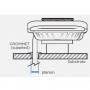 Quad Lock® Wireless Charging Head - Fast, Secure and Waterproof