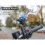Quad Lock® Mirror Bracket | Secure Attachment for Motorcycles and Scooters