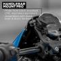 Soporte de Smartphone Quad Lock® para Manillar de Motocicleta - Compatibilidad Universal