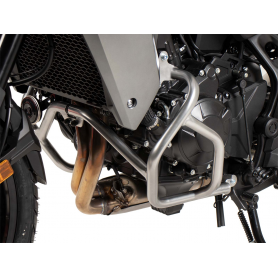 Engine protection bar for Honda XL 750 Transalp (2023-) - Silver