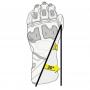 Moto Gloves Macna Tanamax