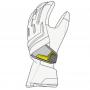 Guantes Macna Haros 2.0 Mujer | Protección y Ventilación para Moto